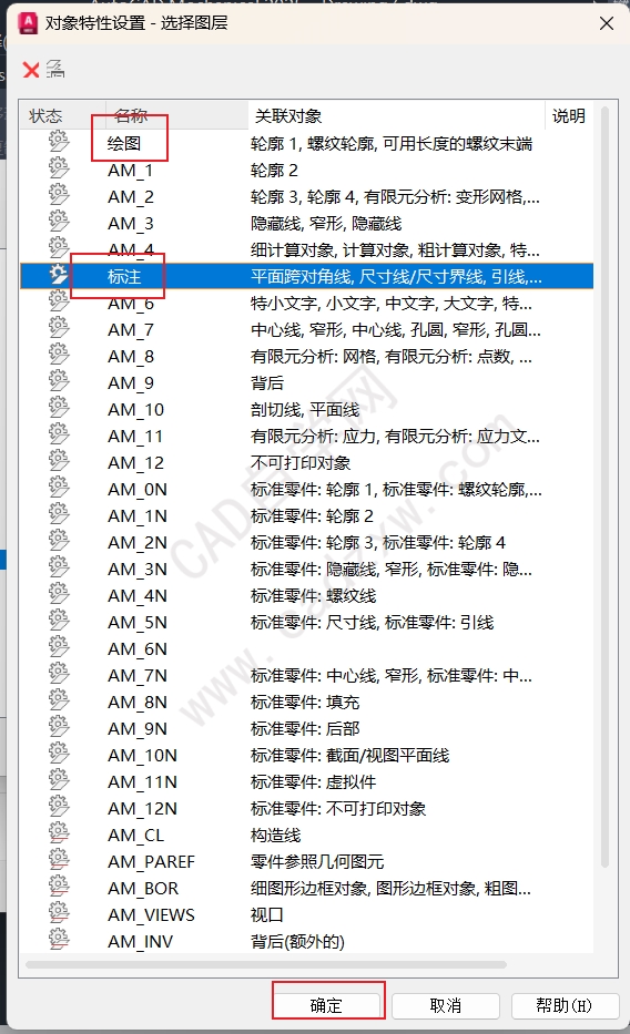 ޸AutoCAD MechanicalͼĬơԼ